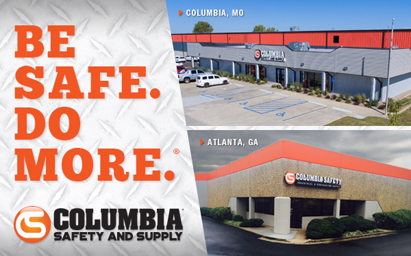 Contact Us | Columbia Safety and Supply | Columbia Safety and Supply