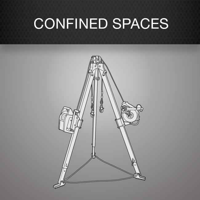 Confined Spaces 101 by Columbia Safety and Supply