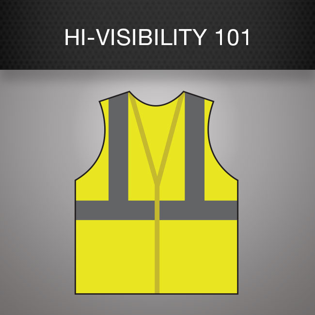 High Visibility Clothing 101 by Columbia Safety and Supply