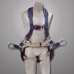 Tower Harnesses from Columbia Safety and Supply