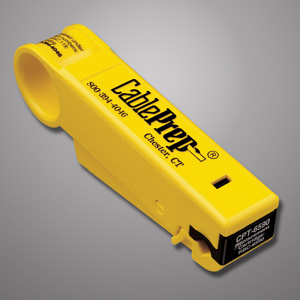 RG-6 & 59 Strip Tools from Columbia Safety and Supply