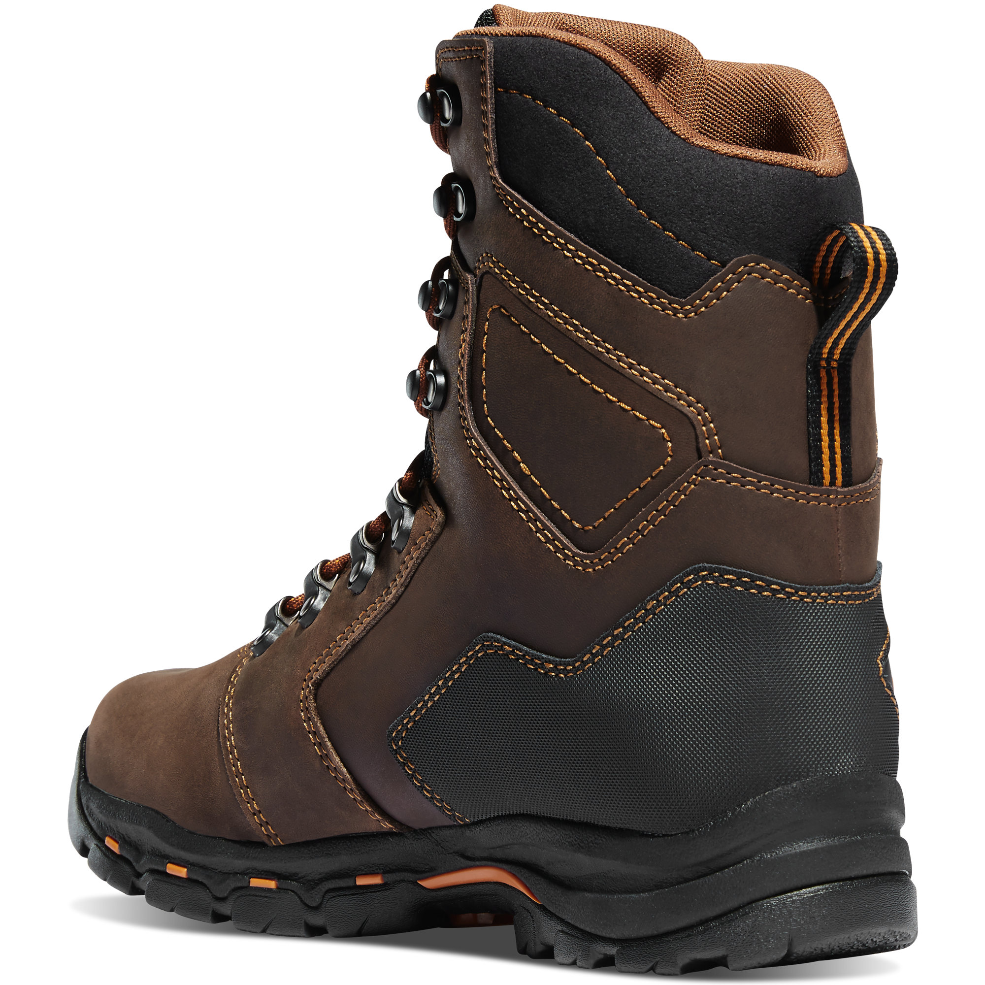 LaCrosse Men's Vicious 8 Inch Insulated 400G Composite Toe from Columbia Safety