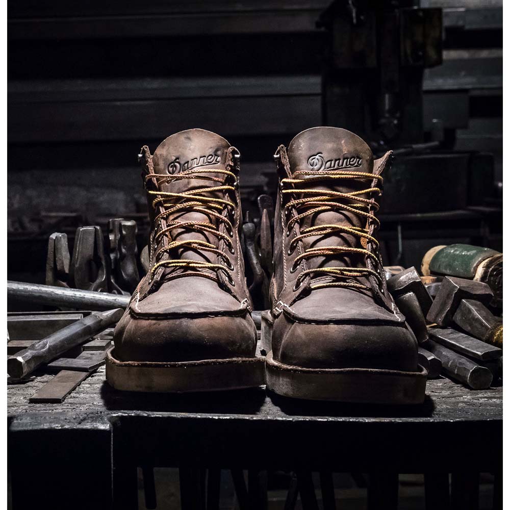 Danner Bull Run Steel Toe Boots from Columbia Safety