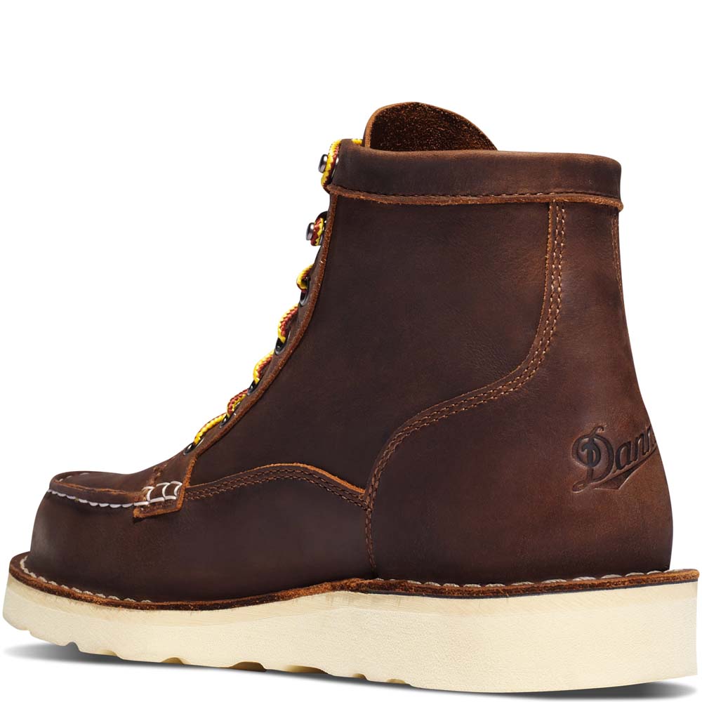 Danner Bull Run Steel Toe Boots from Columbia Safety