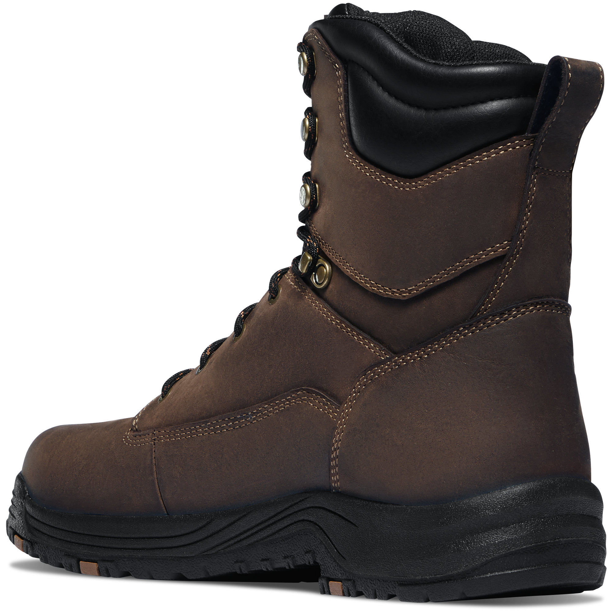 Danner Men's 8-Inch Caliper Aluminum Toe Boots from Columbia Safety