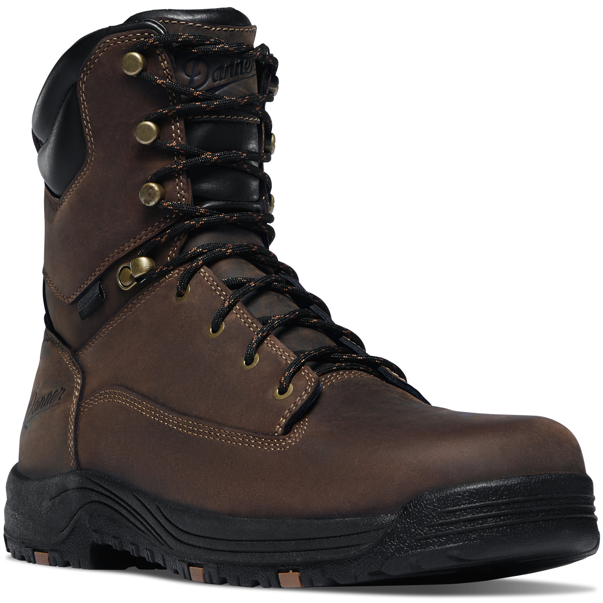 Danner Men's 8-Inch Caliper Aluminum Toe Boots from Columbia Safety