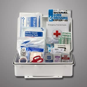 Safety & First Aid