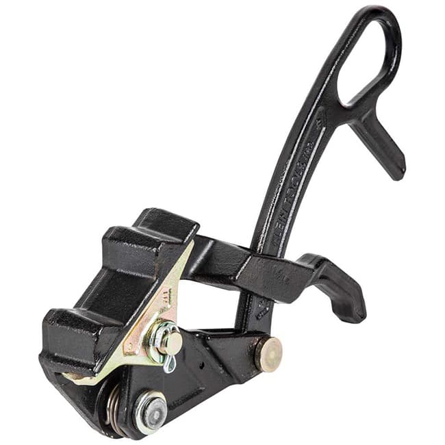 Hoists, Grips, Blocks, and Slings