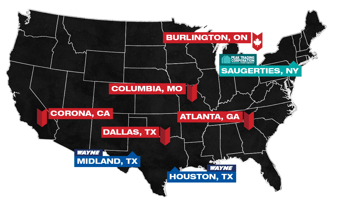GME wayne locations