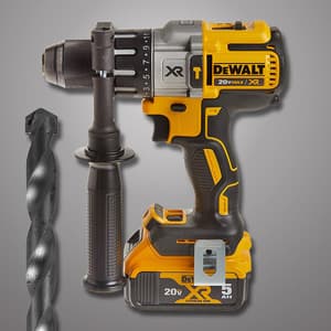 Power Tools, Bits & Accessories