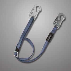 Shock Absorbing Lanyards