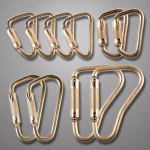 Carabiners & Hardware