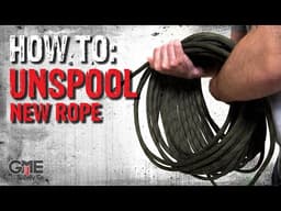 Sterling HTP 1/2 Inch Static Kernmantle Rope