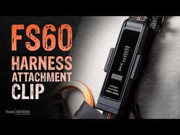 FieldSENSE FS60 Personal RF Monitor