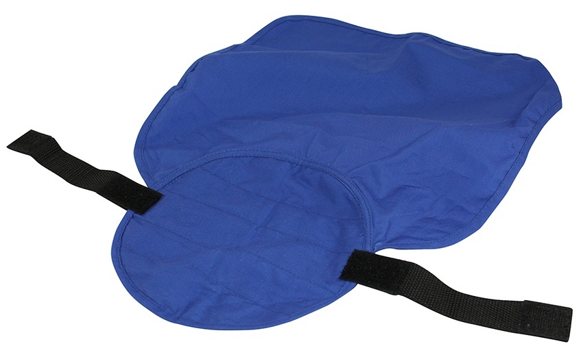 PIP EZCool Evaporative Cooling Hard Hat Pad with Neck Shade