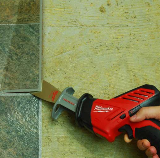 Milwaukee 11/2 Inch MultiTool Scraper Blade