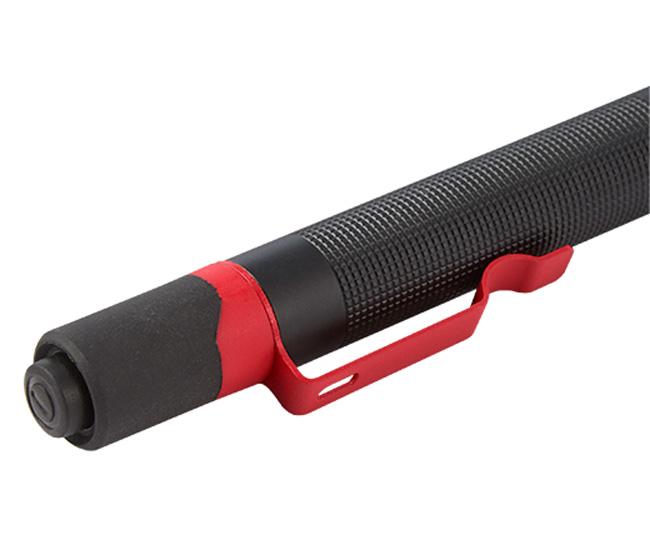 milwaukee pen light with laser pointer