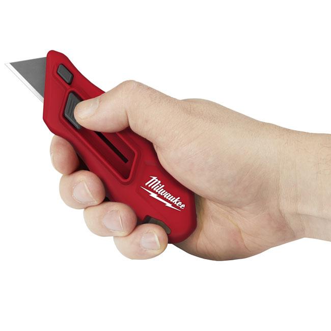Milwaukee Compact Side Slide Utility Knife