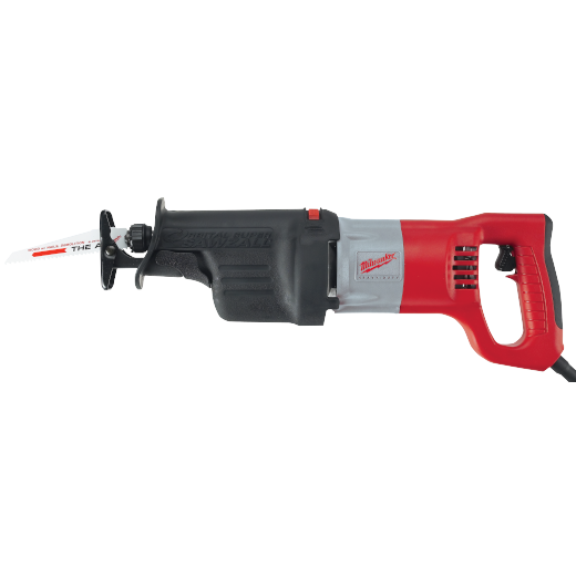 Milwaukee 13 Amp Orbital Super Sawzall Reciprocating Saw