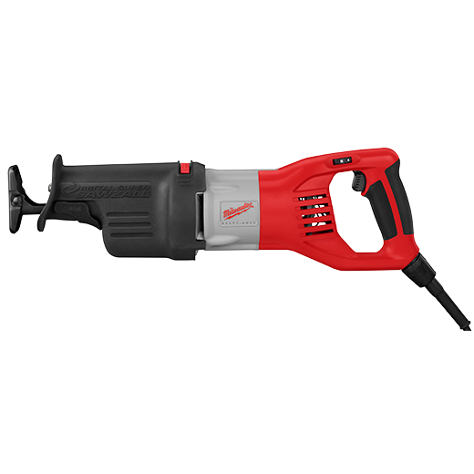 Milwaukee 13 Amp Orbital Super Sawzall Reciprocating Saw