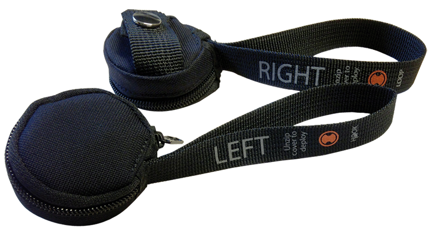 Skylotec Suspension Relief Straps