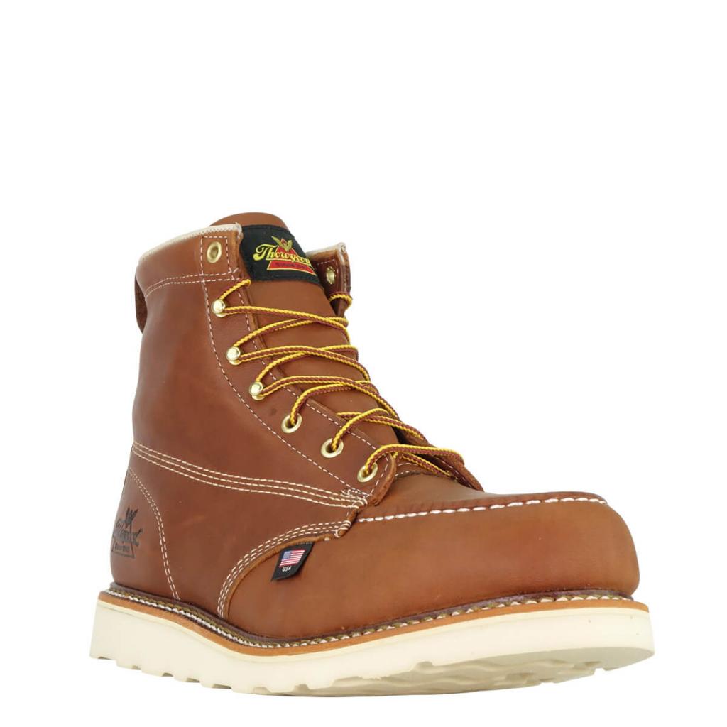 american heritage 6 tobacco moc toe