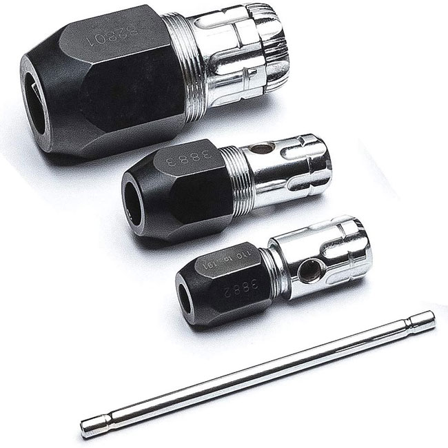 GearWrench 114 Piece SAE/Metric Ratcheting Tap and Die Set