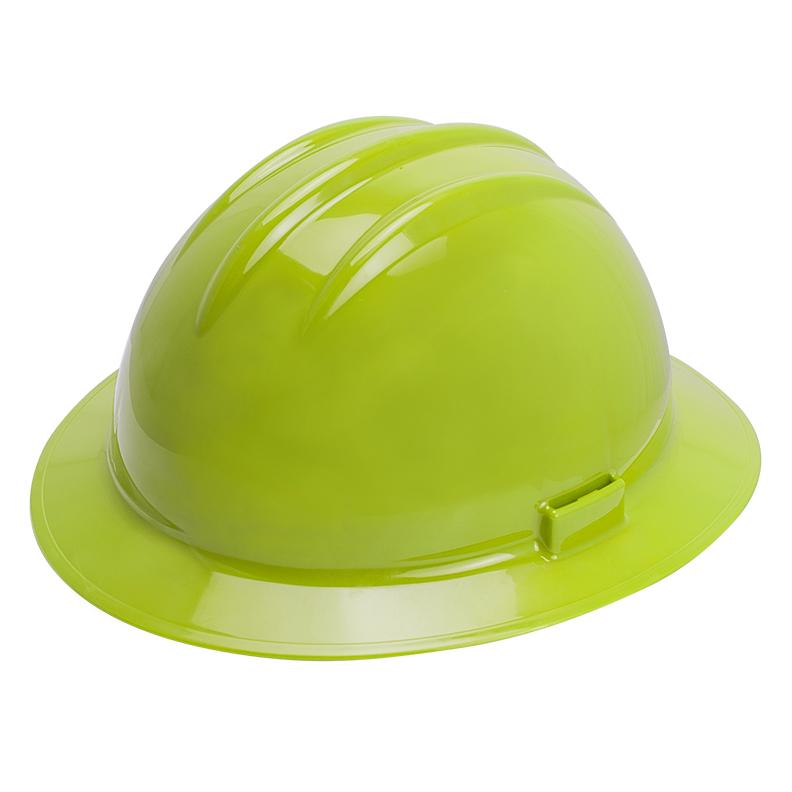 Bullard Classic Full Brim XL Hard Hat with Accessory Slots
