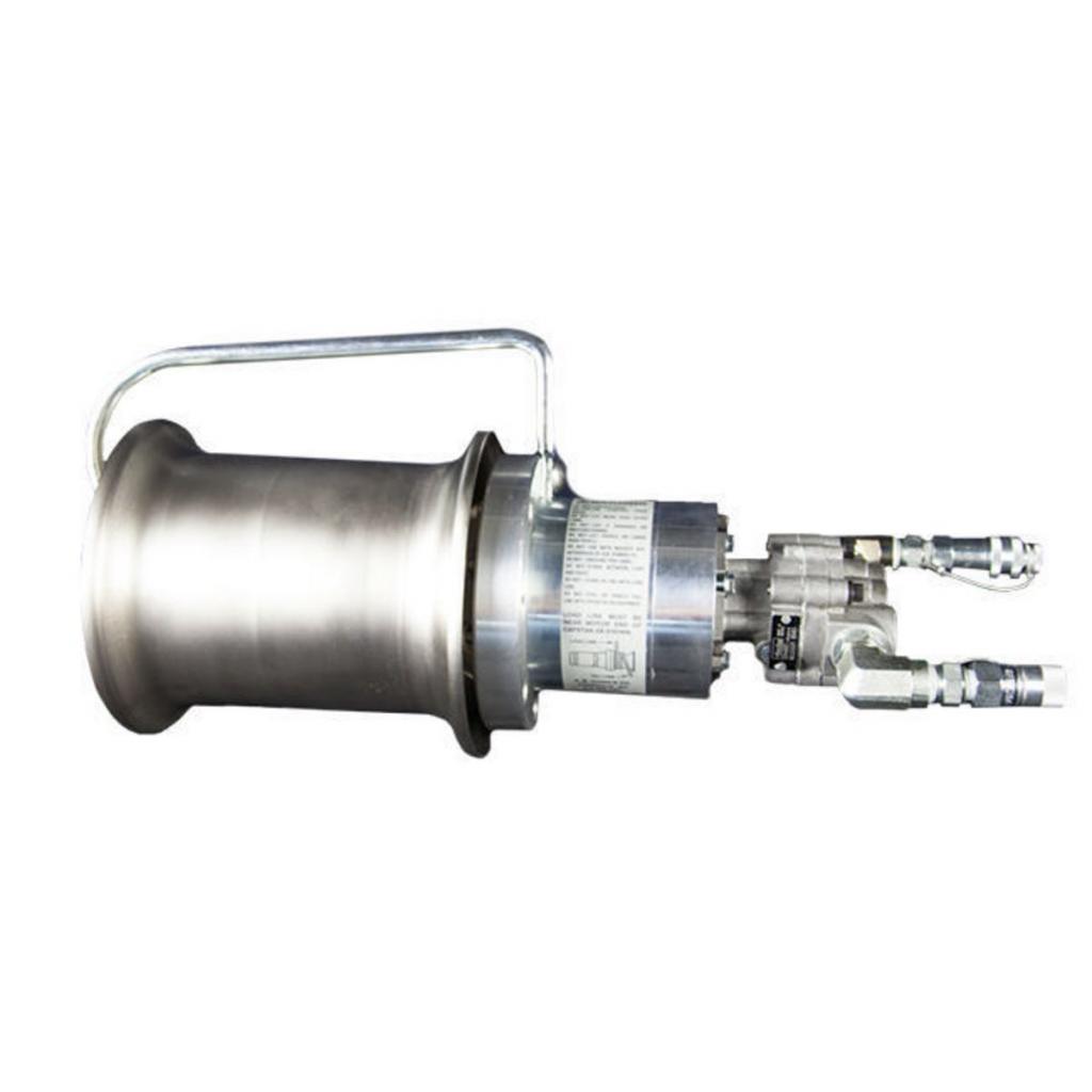 AB Chance Capstan Hydraulic Cathead Hoist 3,000 lb.