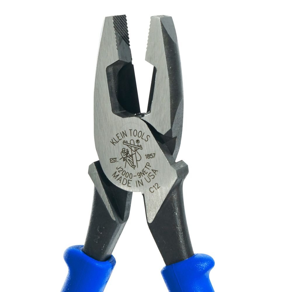 Klein Journeyman HighLeverage SideCutting Pliers