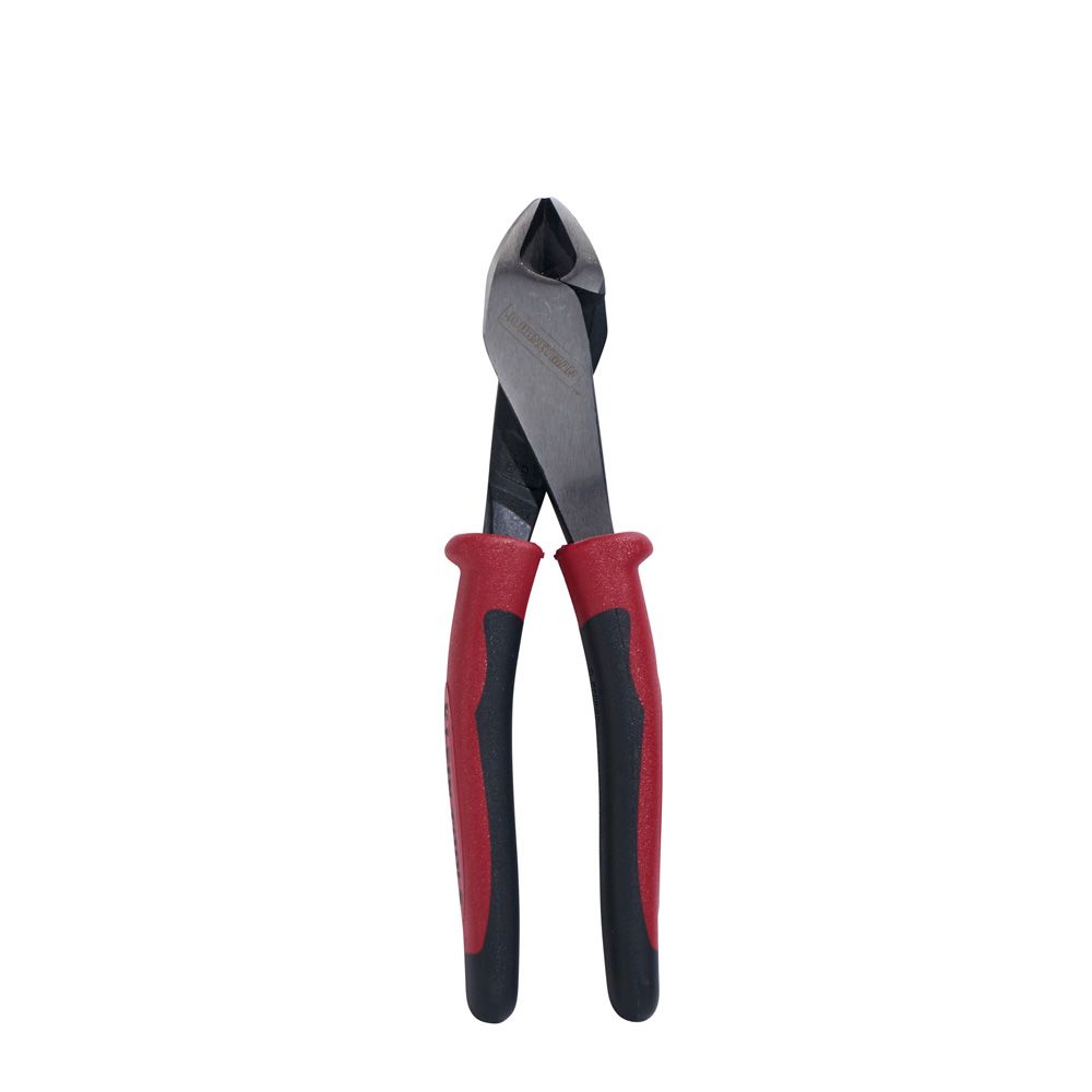 Klein Tools J2488 8 Inch Journeyman HighLeverage DiagonalCutting Pliers