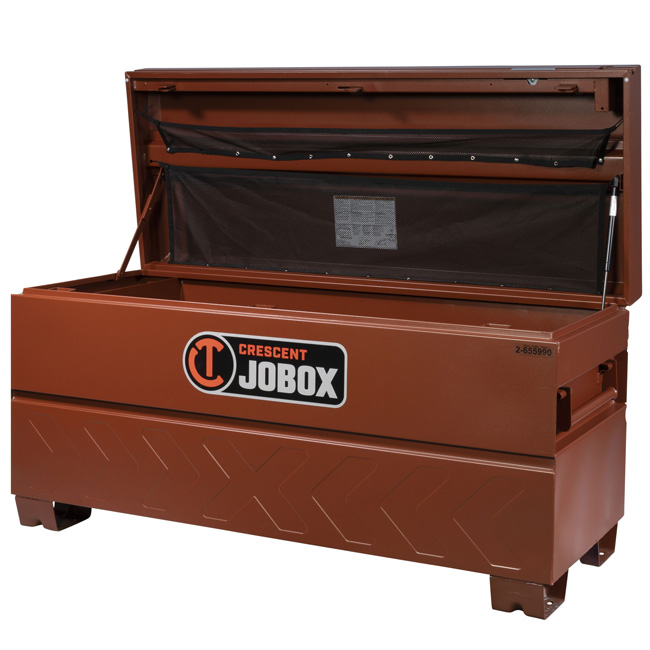 JOBOX 60 Inch SiteVault HeavyDuty Chest