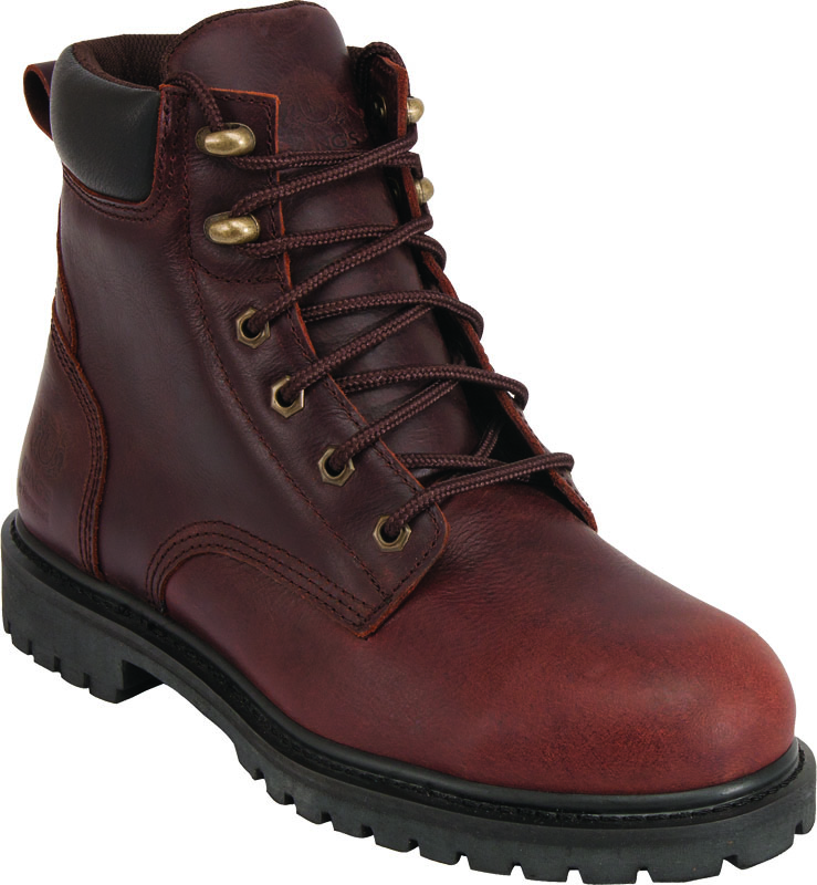 King's 6in. Classic Work Boots Brown