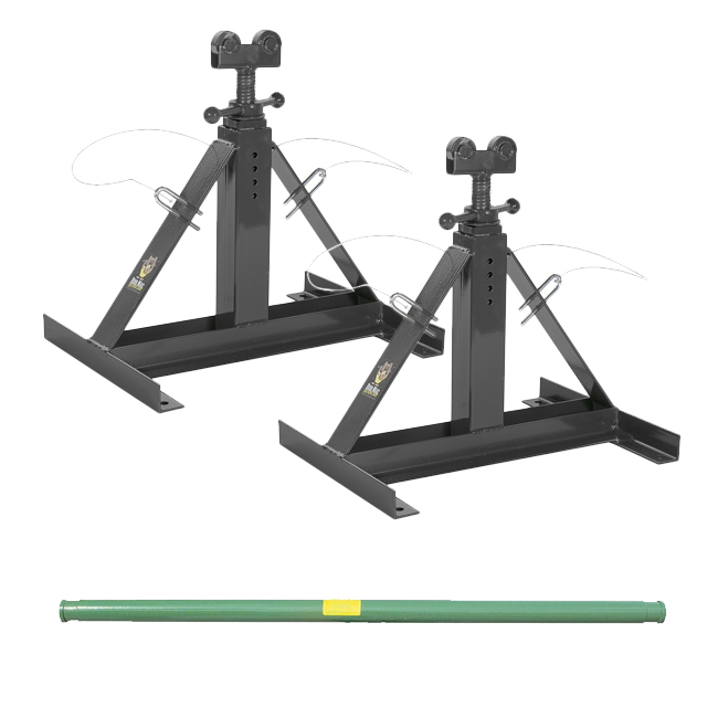Sumner 70 ScrewType Reel Mac Reel Jack Stand Kit