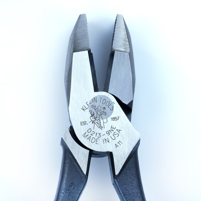 Klein Tools D2139NE 9 Inch HighLeverage SideCutting Pliers
