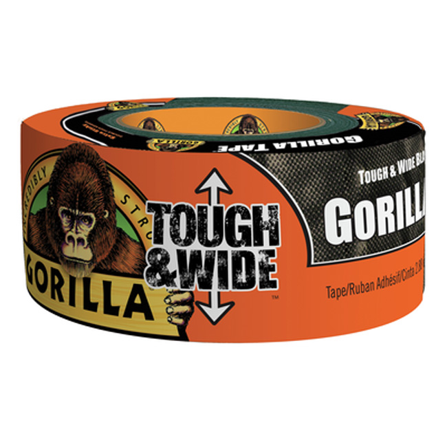 gorilla tape black gorilla tape black