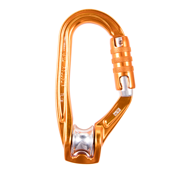 Petzl ROLLCLIP Pulley Carabiner