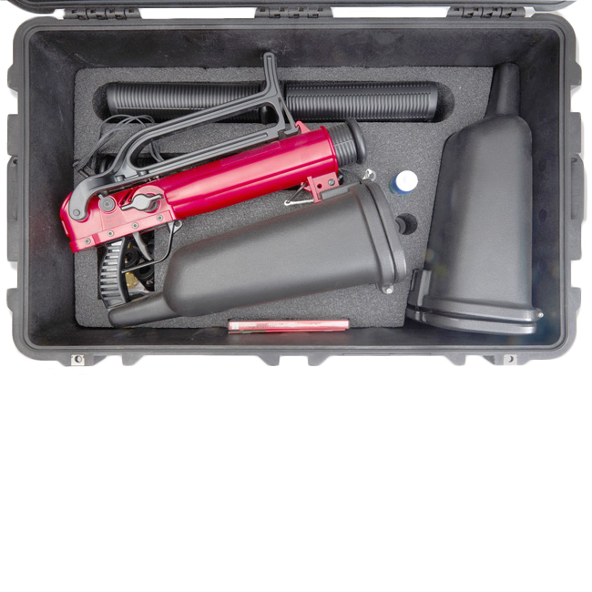 Ronin ResQmax Rope Launcher Kit