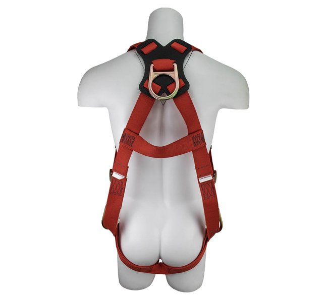 SafeWaze PRO+ Welding Harness with 3 Drings