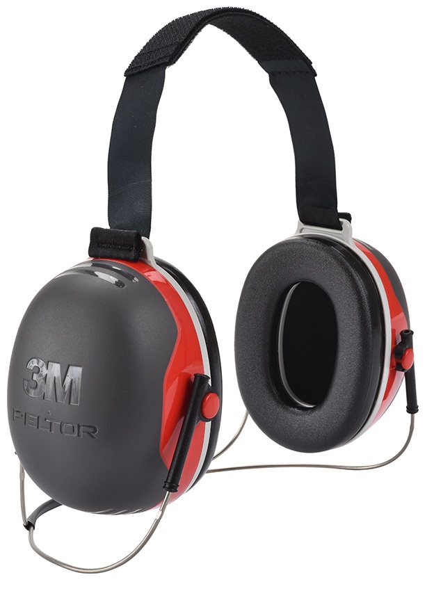 3M Peltor X3B BehindtheHead Earmuffs 10 EA/CS
