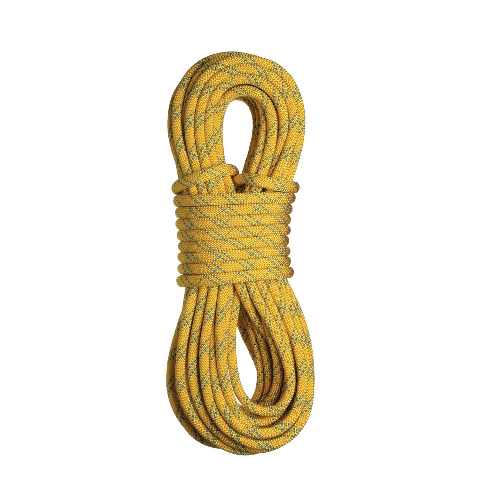 Sterling 1/2 Inch HTP Static Kernmantle Rope with Eye