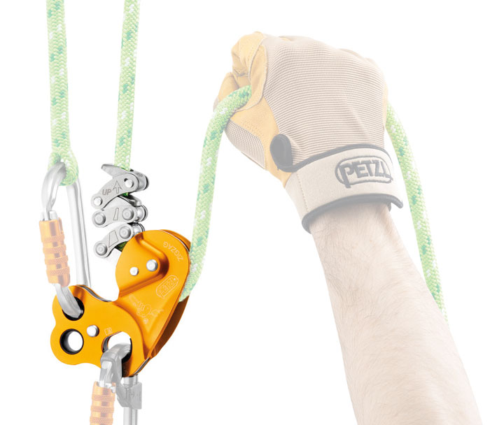 Petzl ZIGZAG Mechanical Prusik