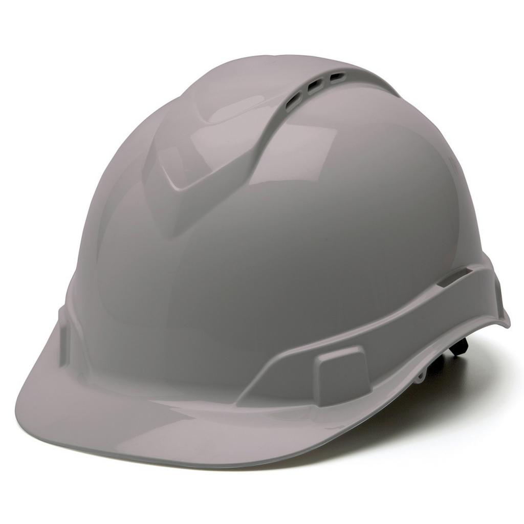 Pyramex Graphite Cap Style Hard Hat