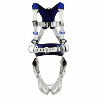 3M DBI-SALA ExoFit X200 Comfort Vest Dual Lock Positioning Harness (Quick Connect)