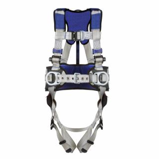 3M DBI-SALA ExoFit X200 Comfort Construction Positioning Harness with Tongue and Buckle