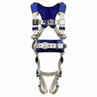3M DBI-SALA ExoFit X200 Comfort Construction Positioning Harness (Quick Connect)