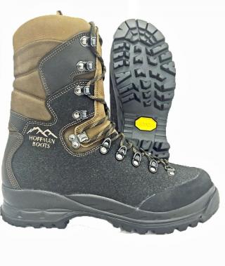 Hoffman 8 Inch Lineman Armor Pro Composite Toe Work Boots