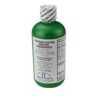 Radians 8 Ounce Emergency Eyewash Station Concentrate Additive