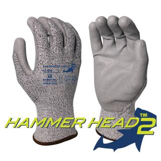 Armor Guys Hammer Head Basetek HDPE Abrasion Resistant Gloves