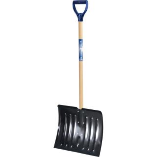 True Temper Arctic Blast Steel Snow Shovel 